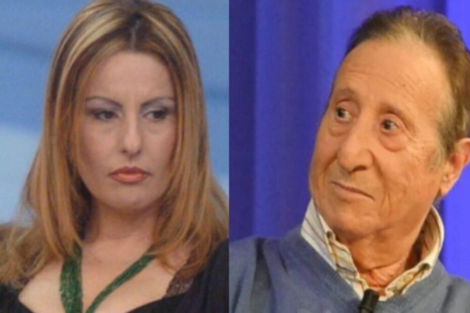 Alvaro Vitali Stefania Corona