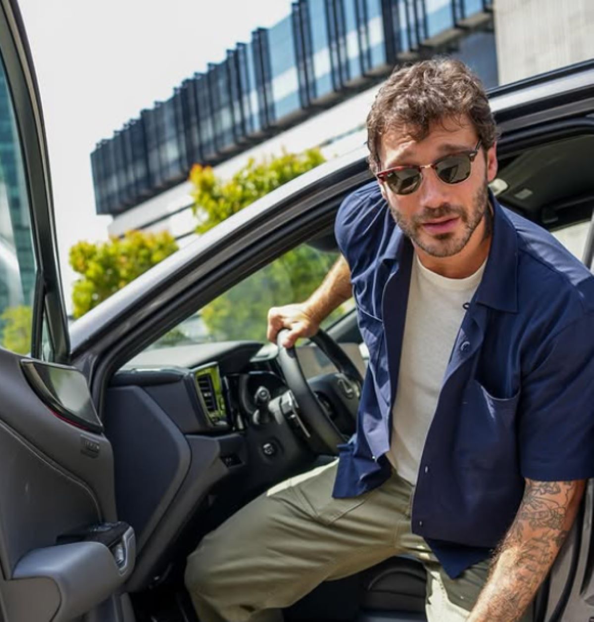 Stefano De Martino Insieme Ragazza