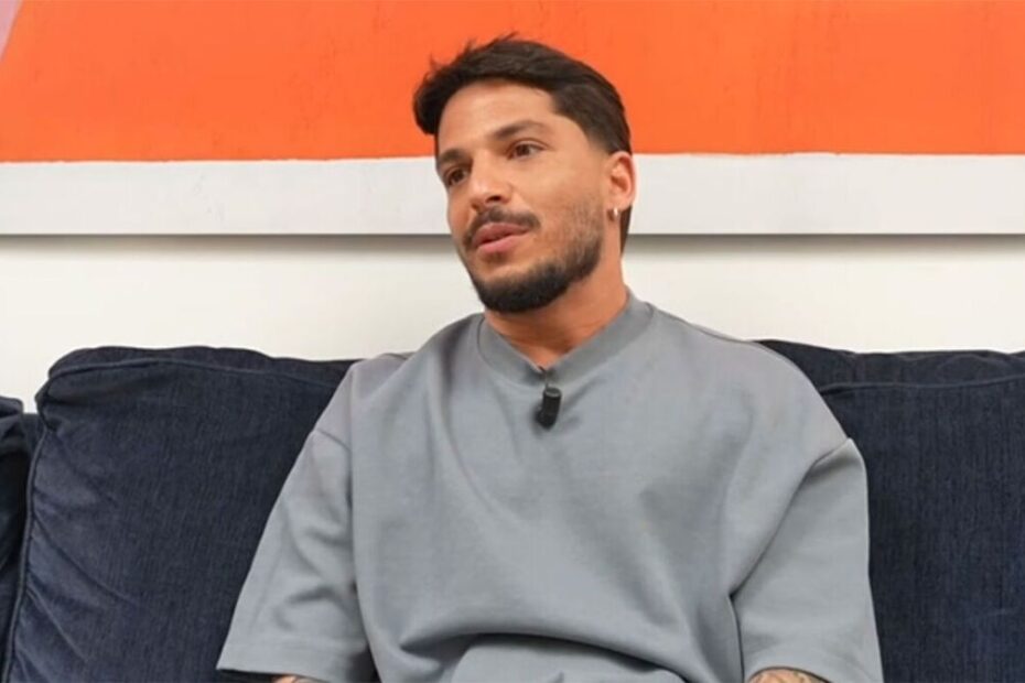 Uomini e Donne Gianmarco Steri