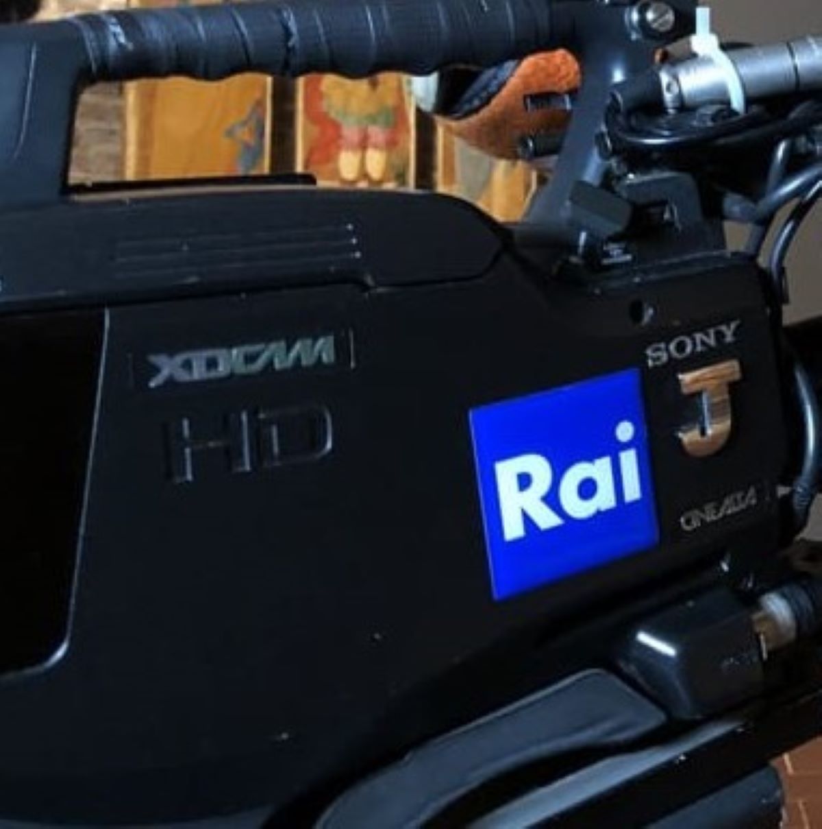 Rai Chiusura Programma