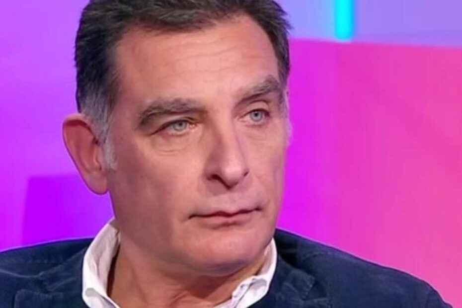 Tiberio Timperi Rai Sostituto