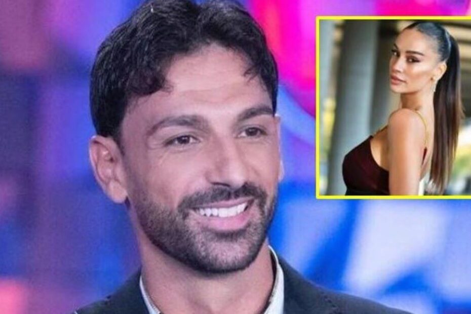 Raimondo Todaro Nuova Fidanzata