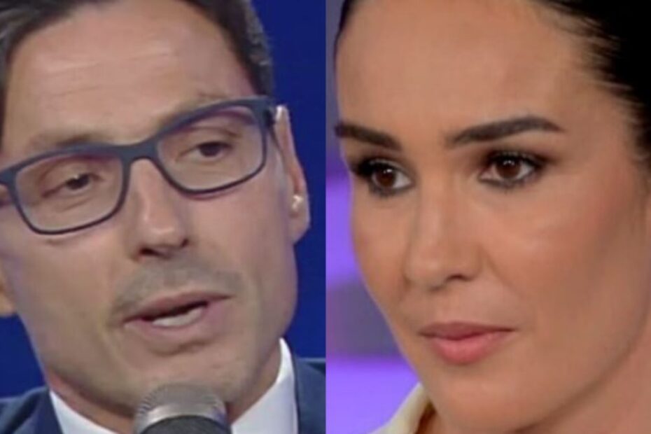 Pier Silvio Berlusconi Silvia Toffanin Conduttore