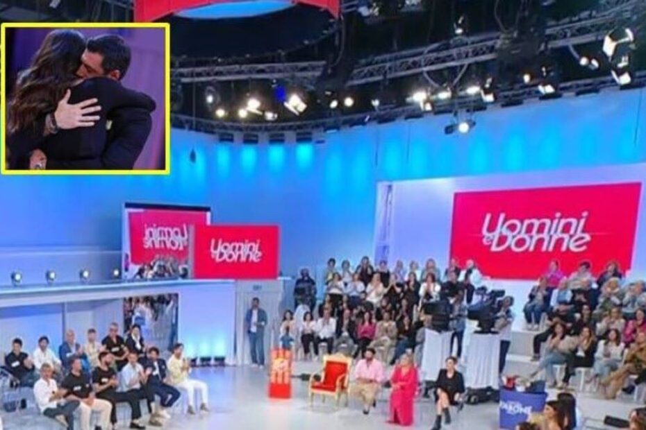 Uomini e Donne Coppia Lasciata