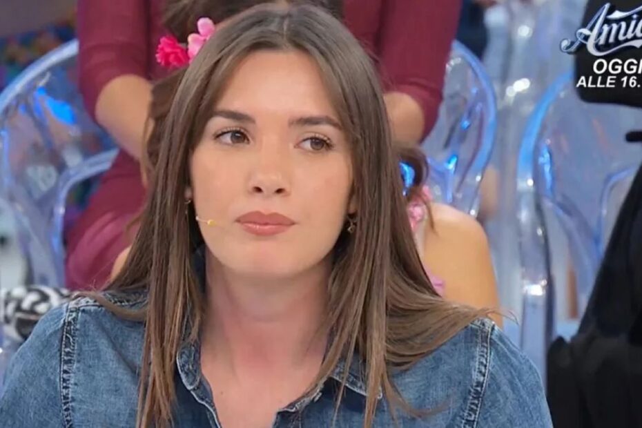 Uomini e Donne Nadia Di Diodato