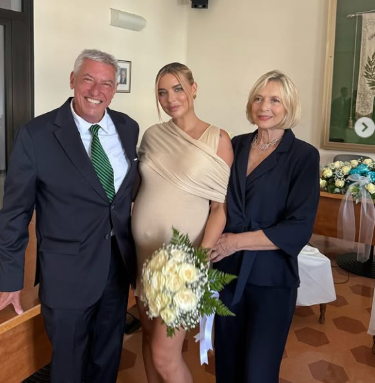 Vip Italiani Bufera