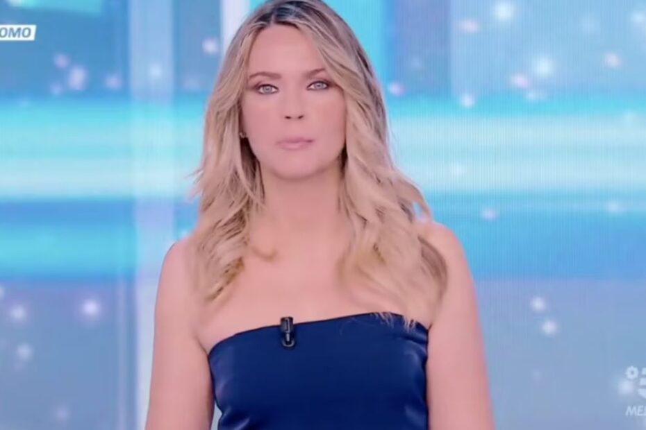 Alessandra Viero Pomeriggio Cinque News