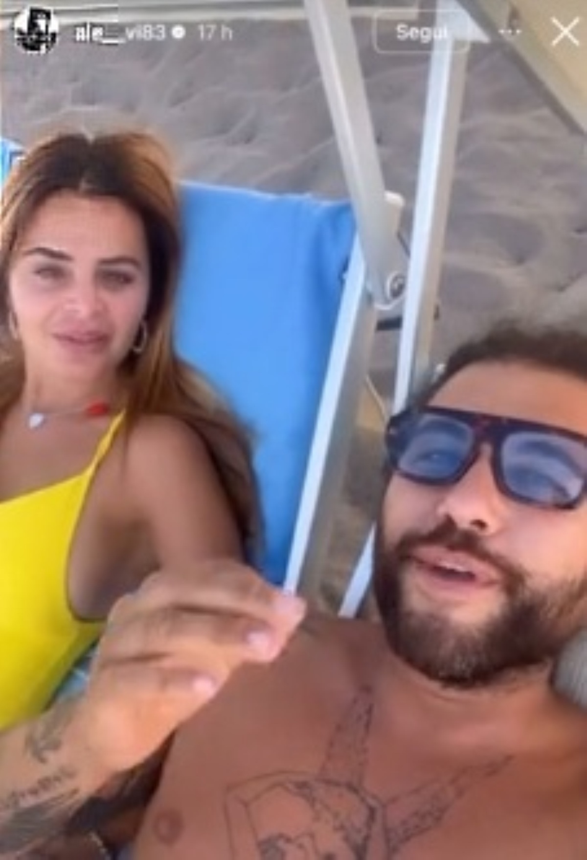 alessandro vicinanza roberta di padua mi vuoi sposare