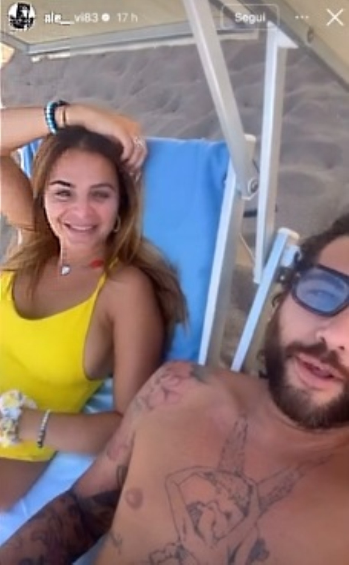alessandro vicinanza roberta di padua mi vuoi sposare