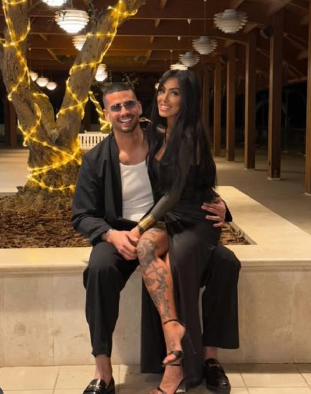 alessio pecorelli ex ued fidanzato chi è