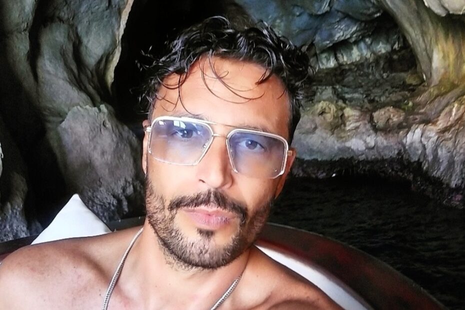 armando incarnato nuova fidanzata foto