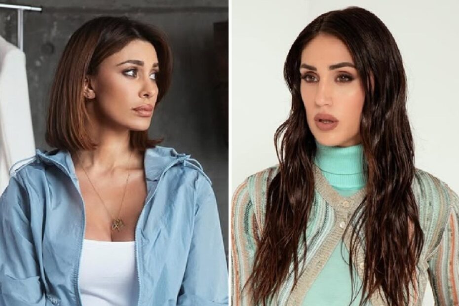 belen rodriguez cecilia motivo choc rottura