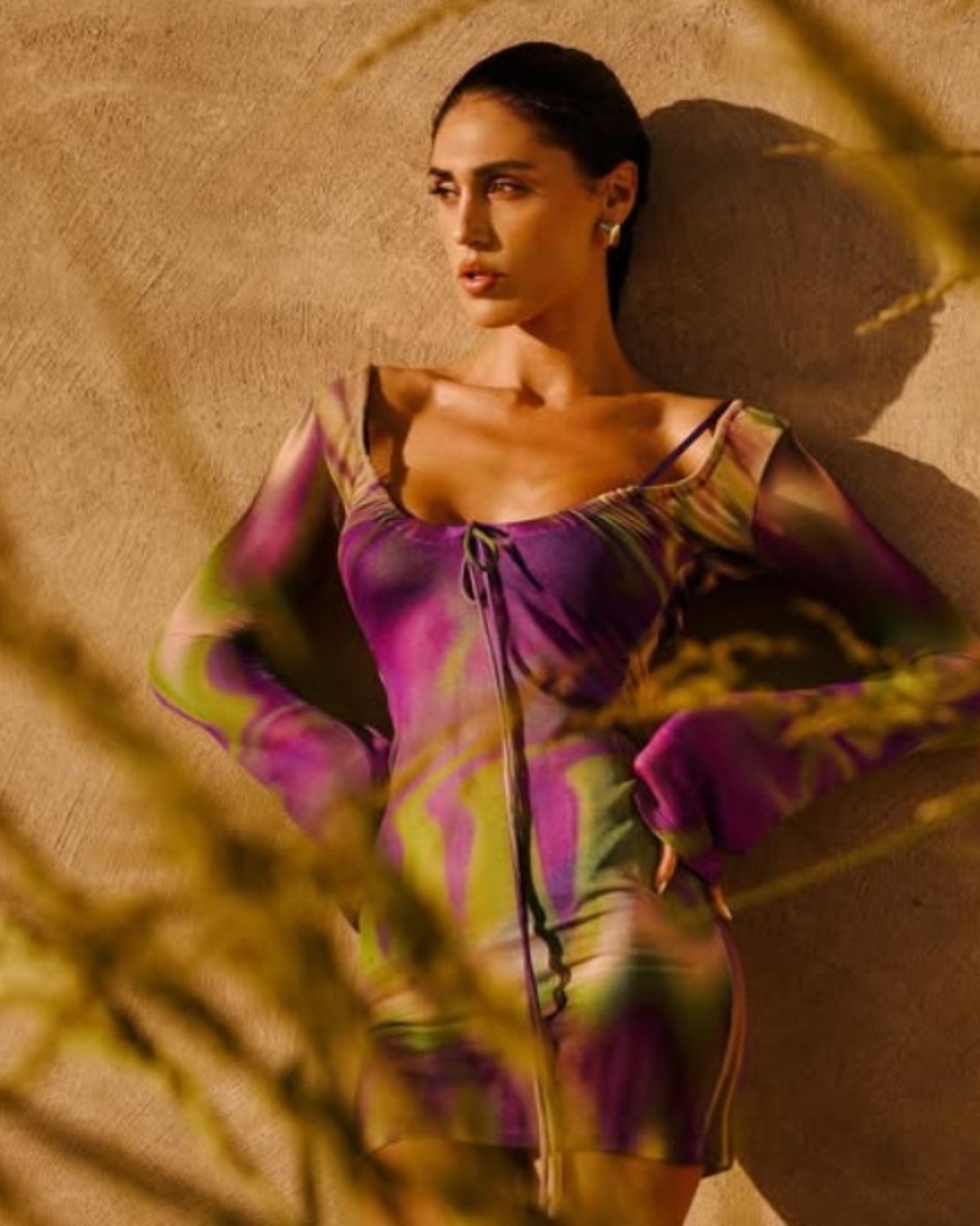 belen rodriguez cecilia motivo choc rottura