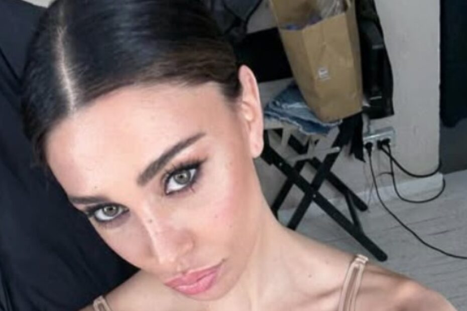 belen rodriguez olly gossip accompagnata casa