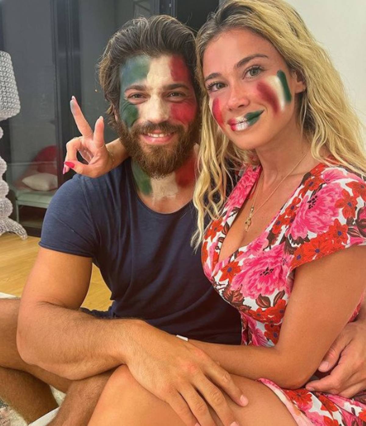 can yaman nuova fiamma chi è