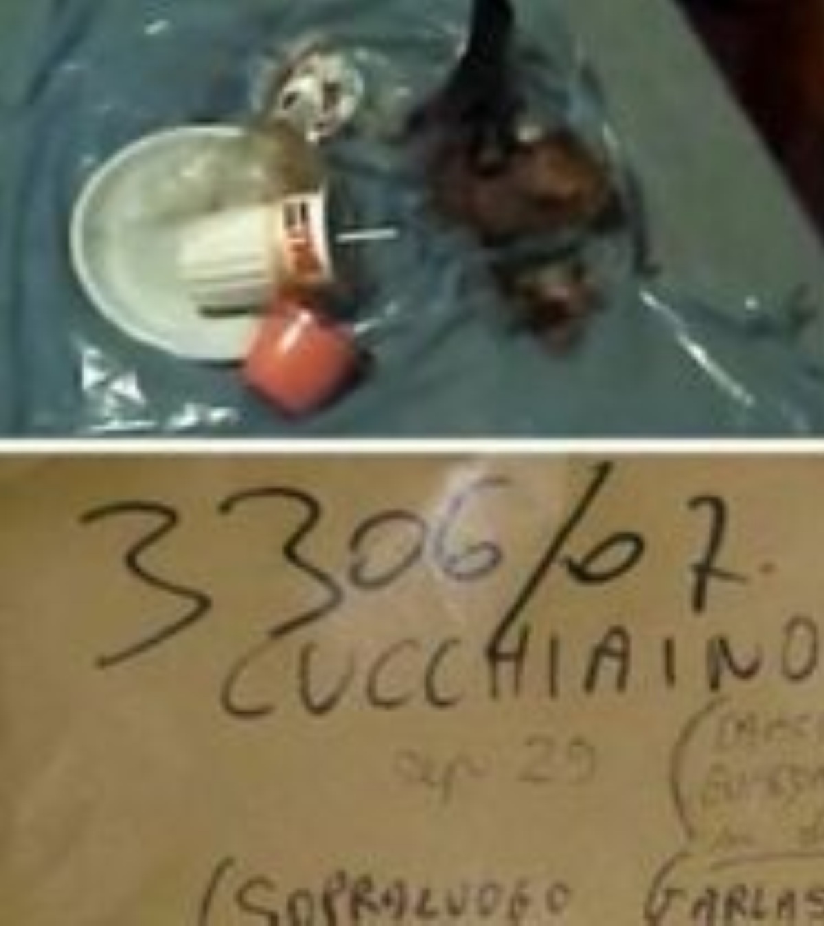 chiara poggi prove mai analizzate