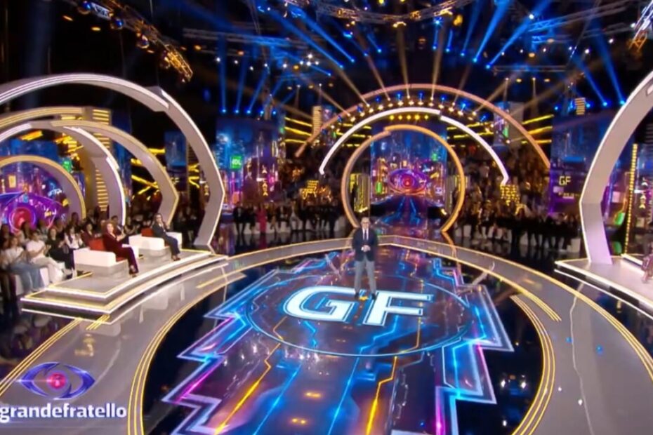 concorrente grande fratello temptation island