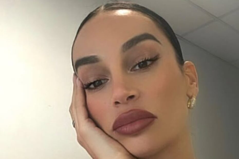 francesca tocca lasciata fidanzato mossa social