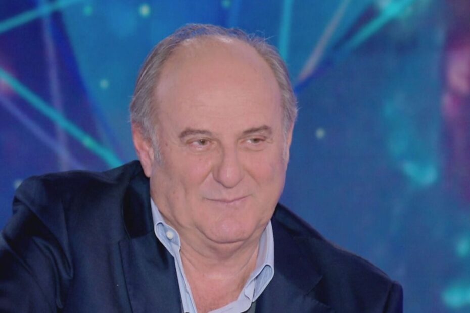 gerry scotti perché lascio tsqv