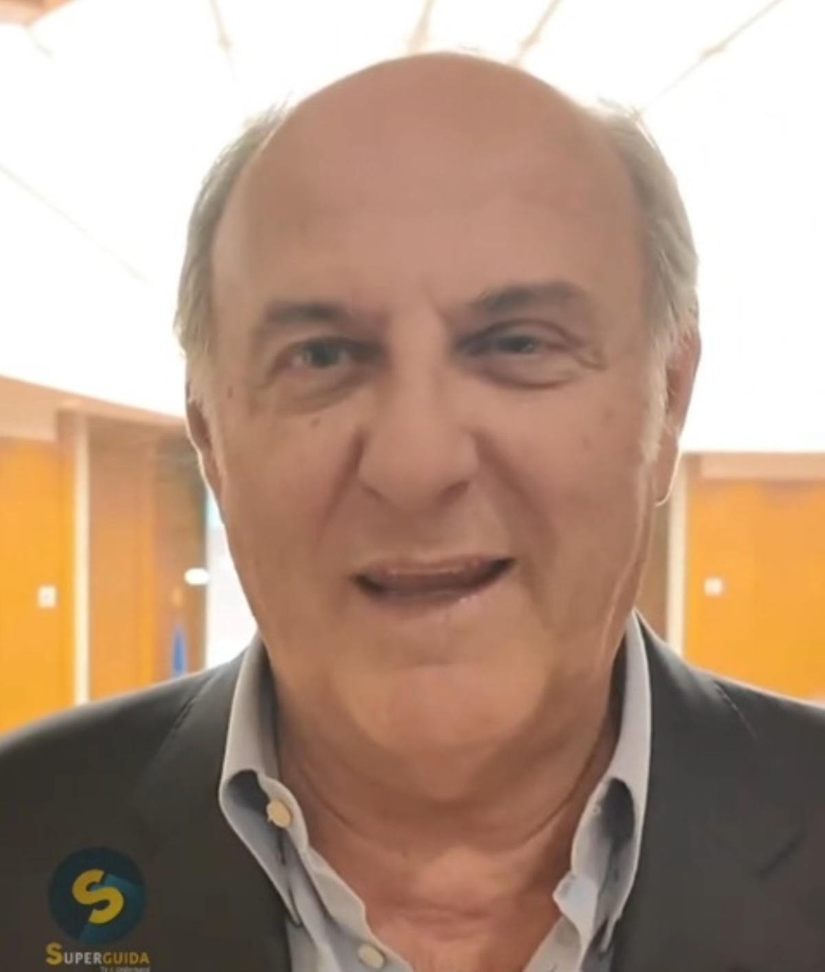 gerry scotti perché lascio tsqv