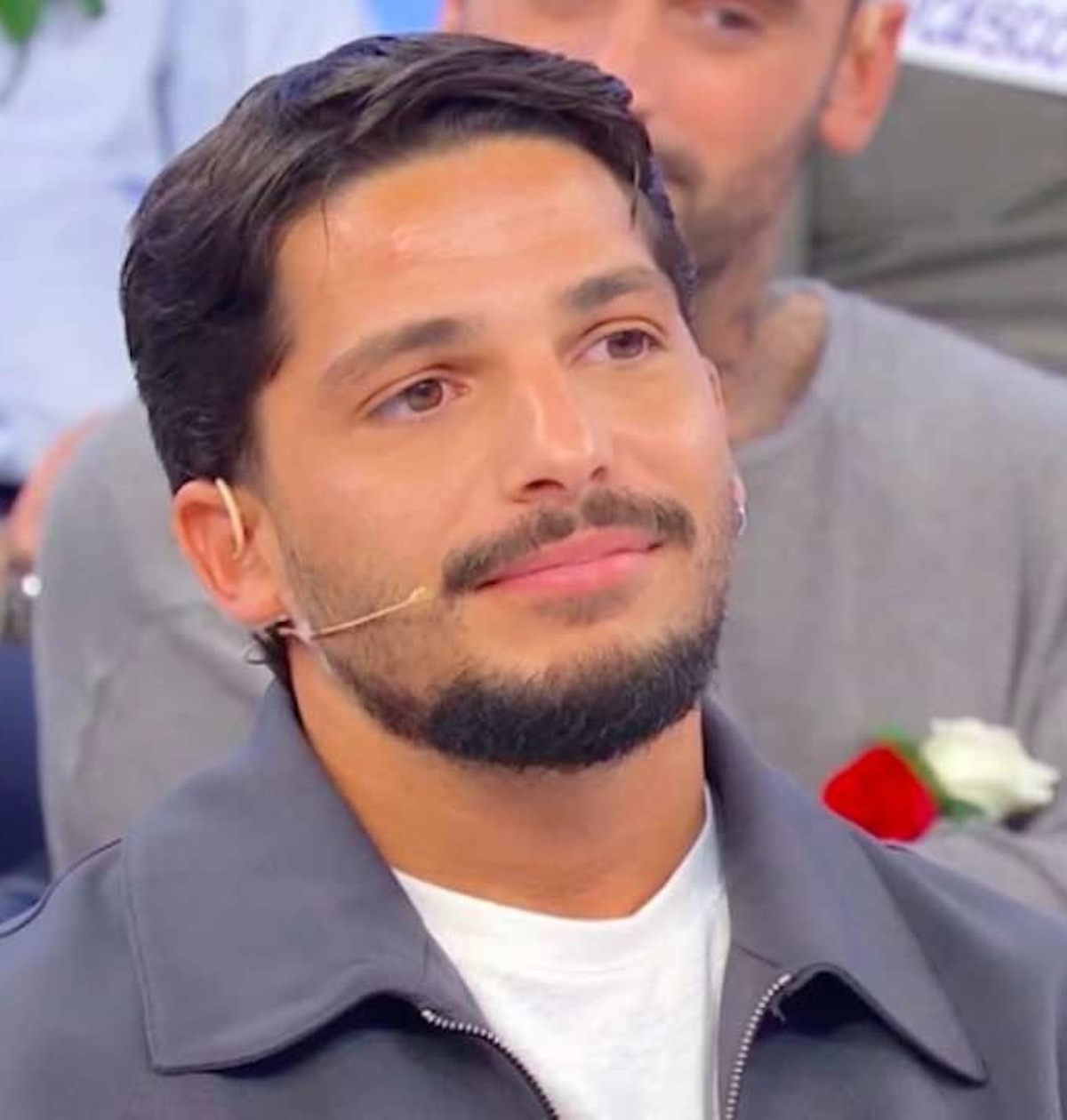 gianmarco steri concorrente grande fratello