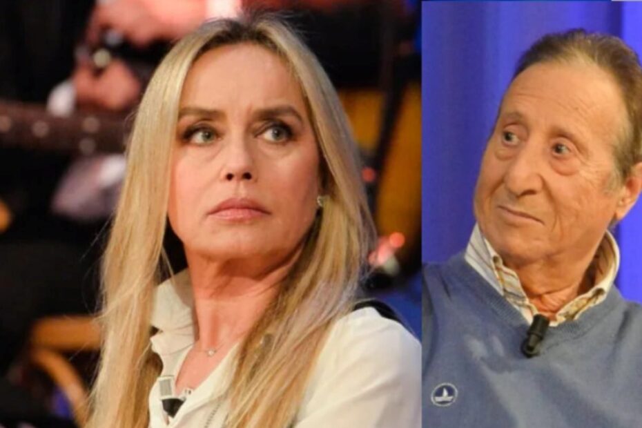 gloria guida alvaro vitali perché ha sofferto