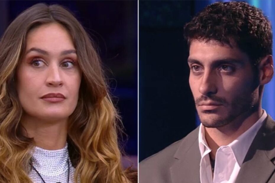 helena javier crisi cancellate foto insieme