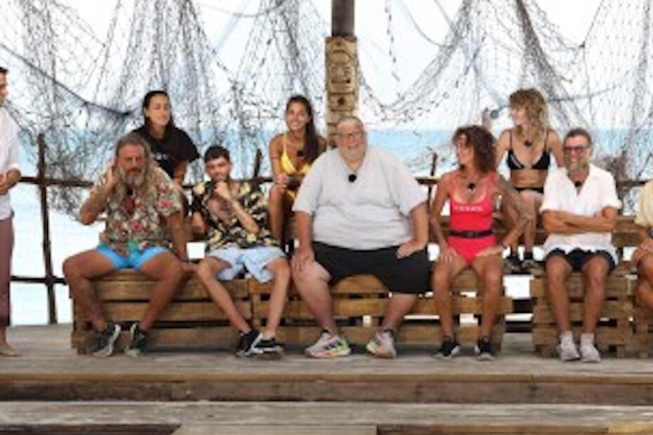 Isola dei Famosi, i sondaggi: chi è l'eliminato