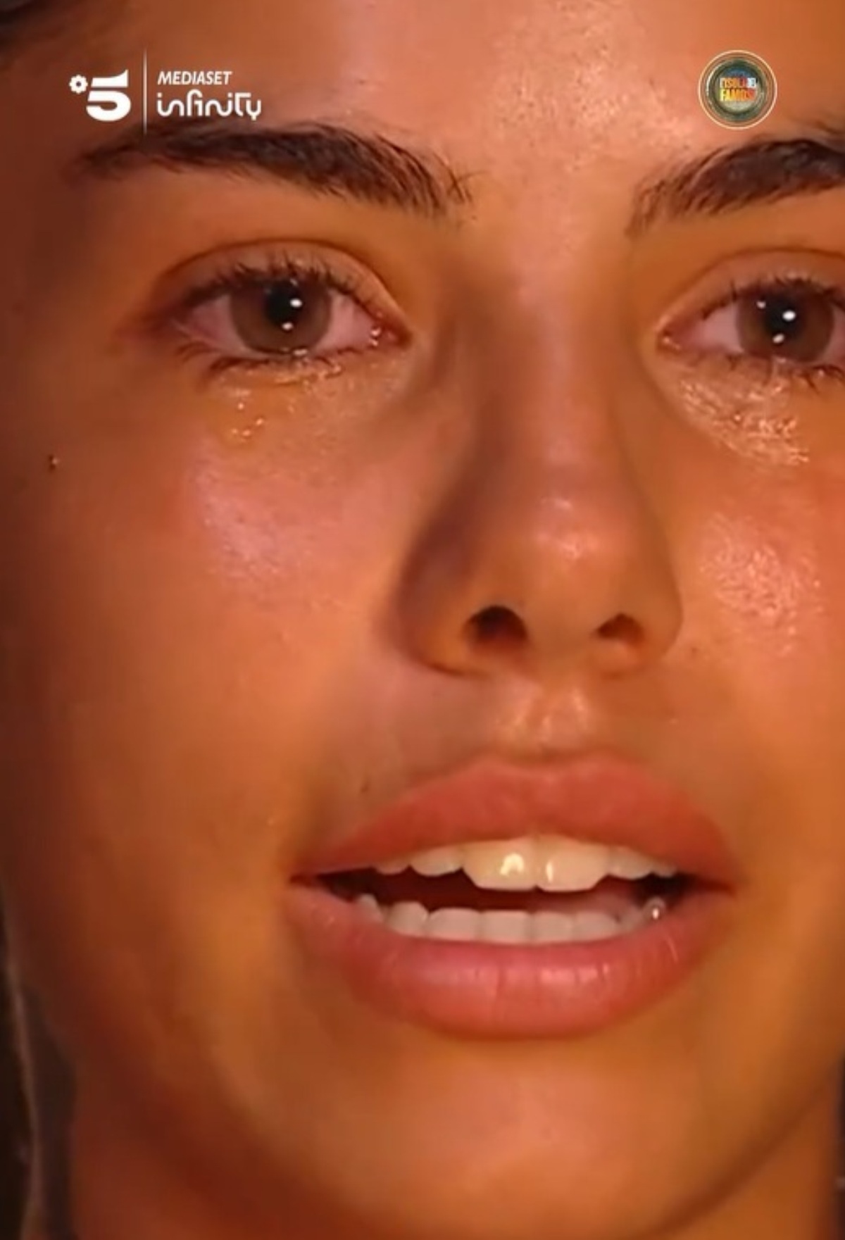 isola famosi chiara balistreri condannato ex