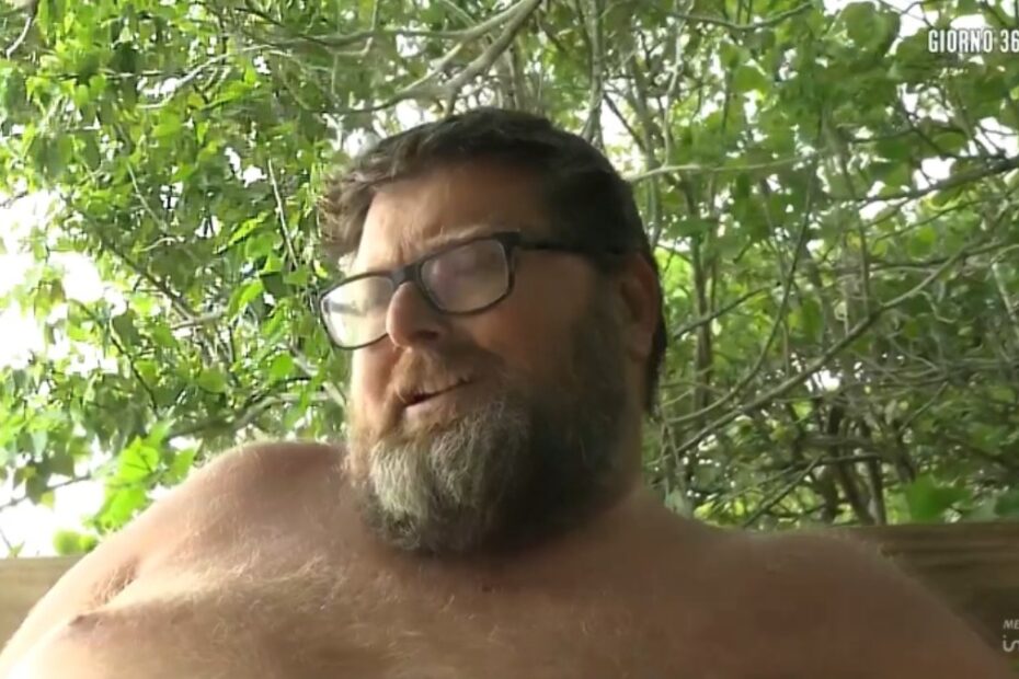 isola famosi teresanna mario lite