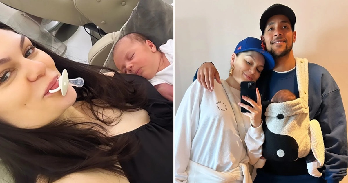 La cantante Jessie J ha un tumore al seno