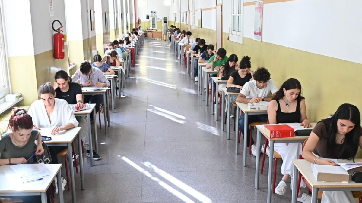 maturità 2025 prima prova cosa esce