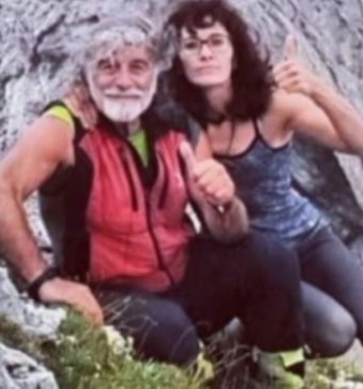 mauro corona scappato altare matrimonio