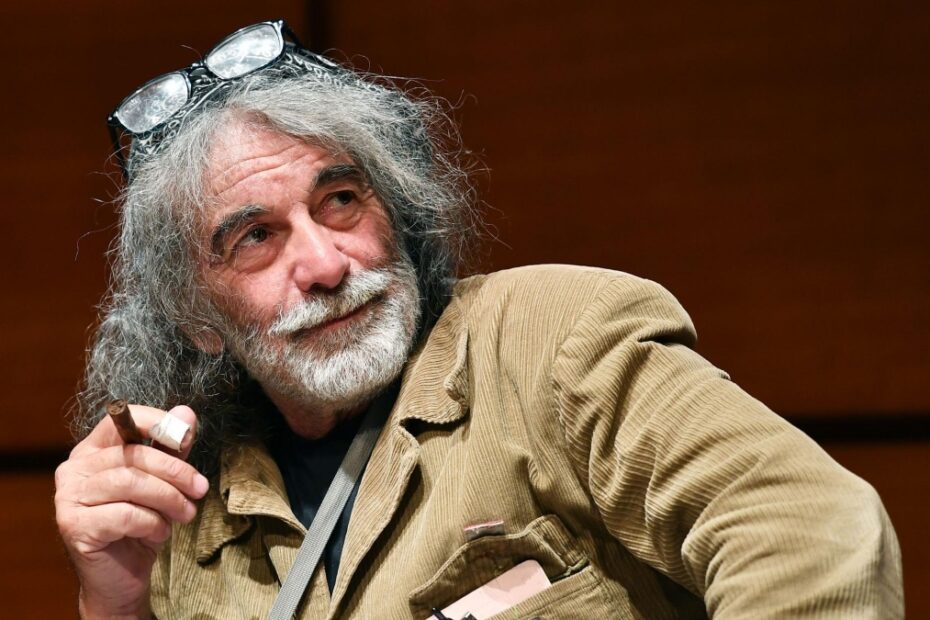 mauro corona scappato altare matrimonio