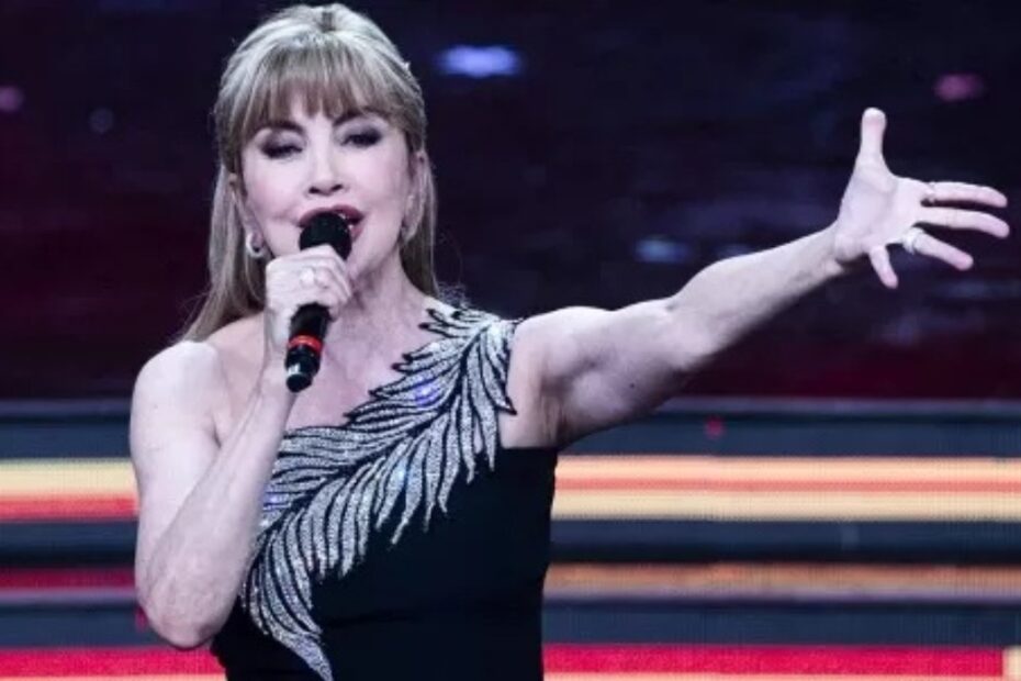 millt carlucci ballando stelle vip colpaccio