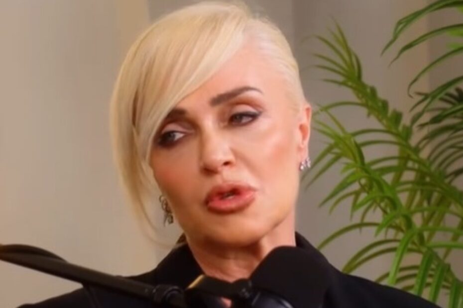 paola barale lo voglio così confessione hot