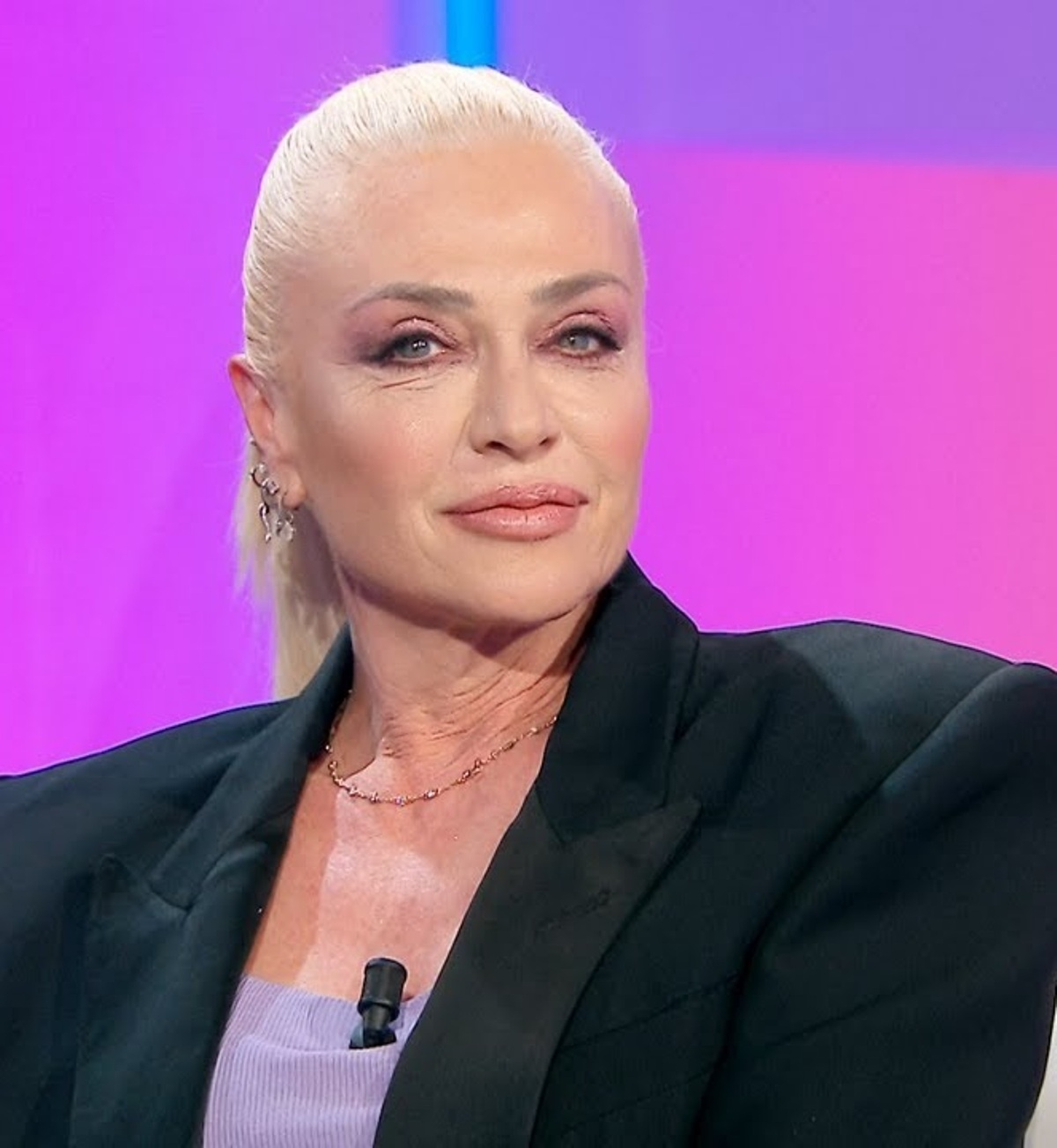 paola barale lo voglio così confessione hot