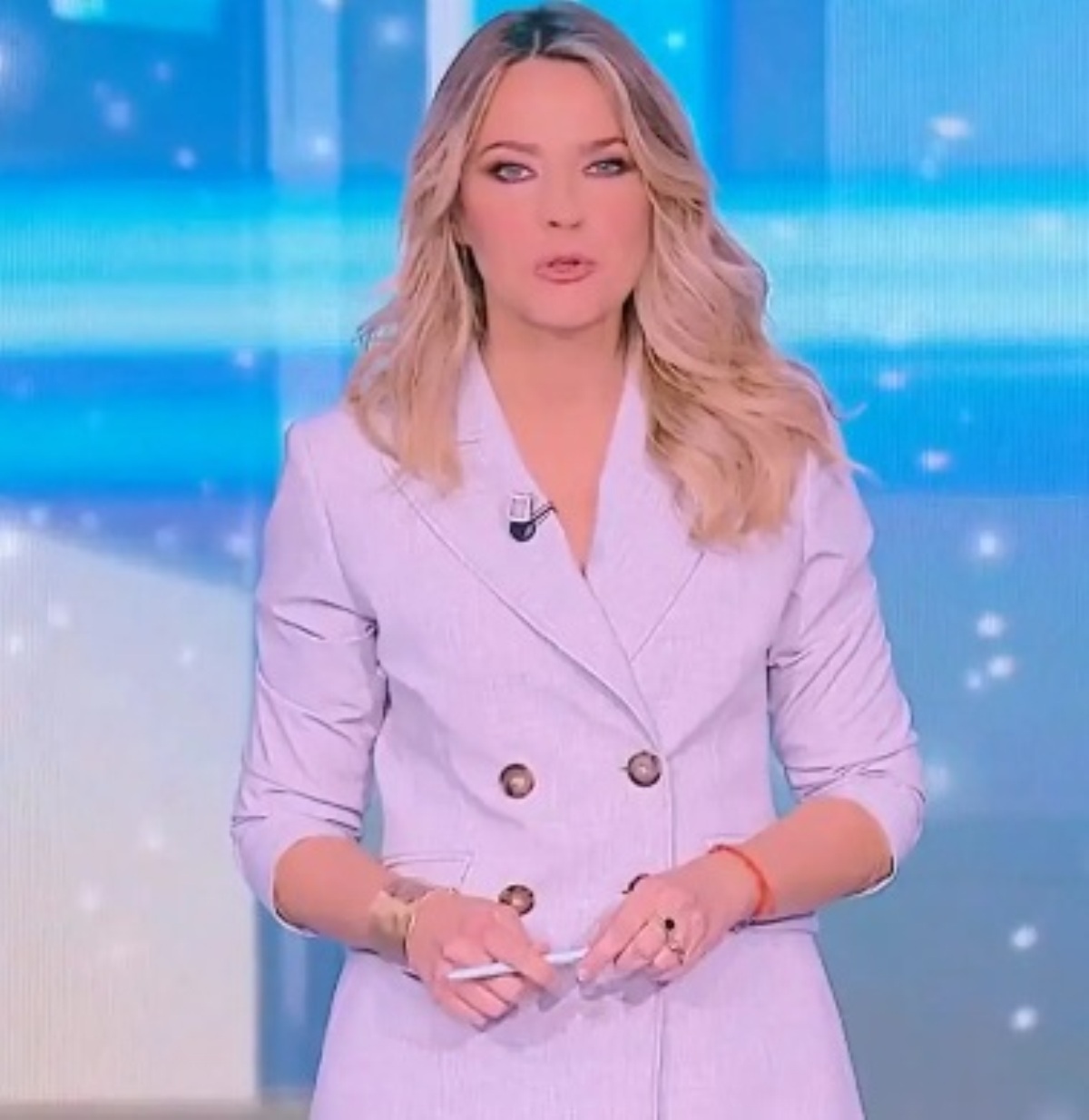 pomeriggio cinque news alessandra viero flop