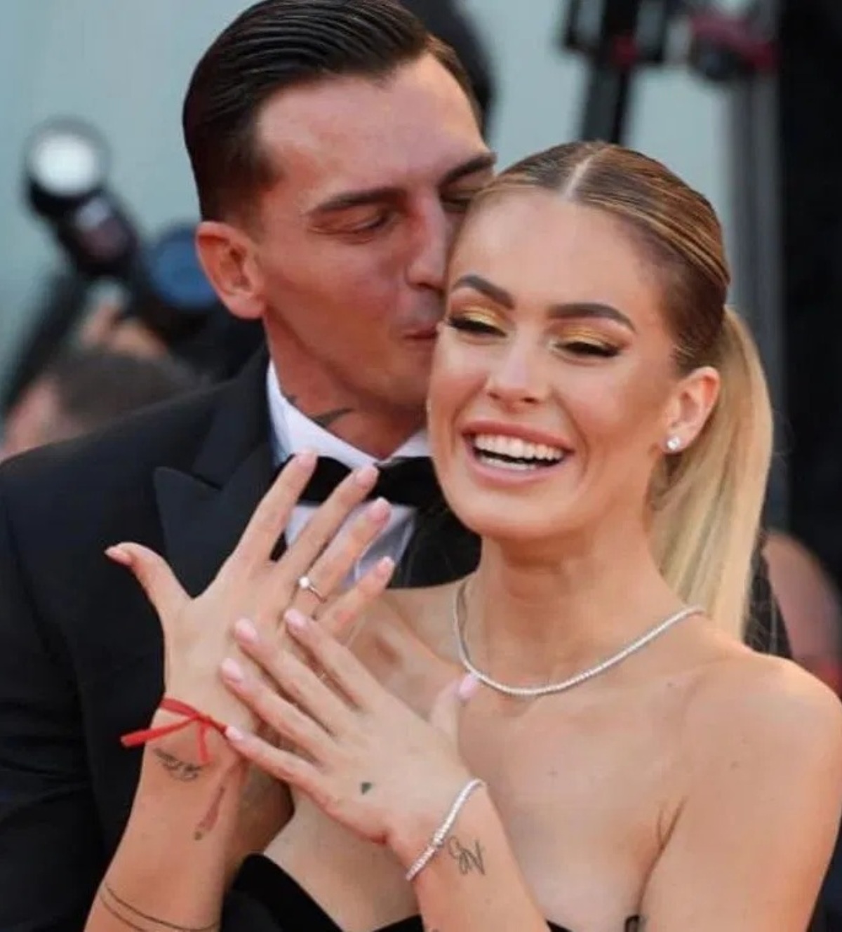 sophie codegoni vacanza critiche