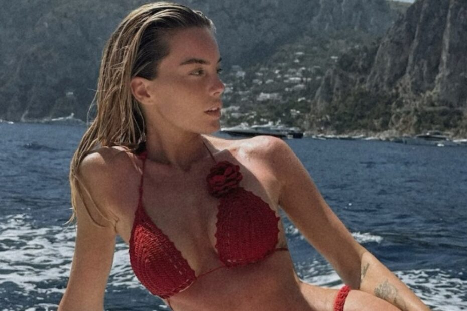 sophie codegoni vacanza critiche