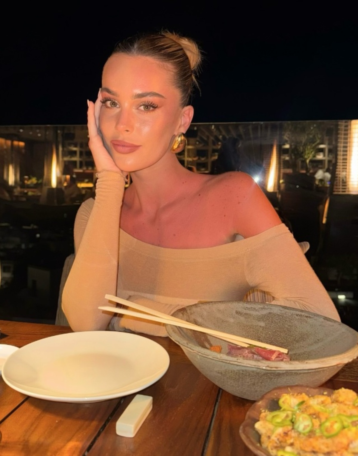 sophie codegoni vacanza critiche