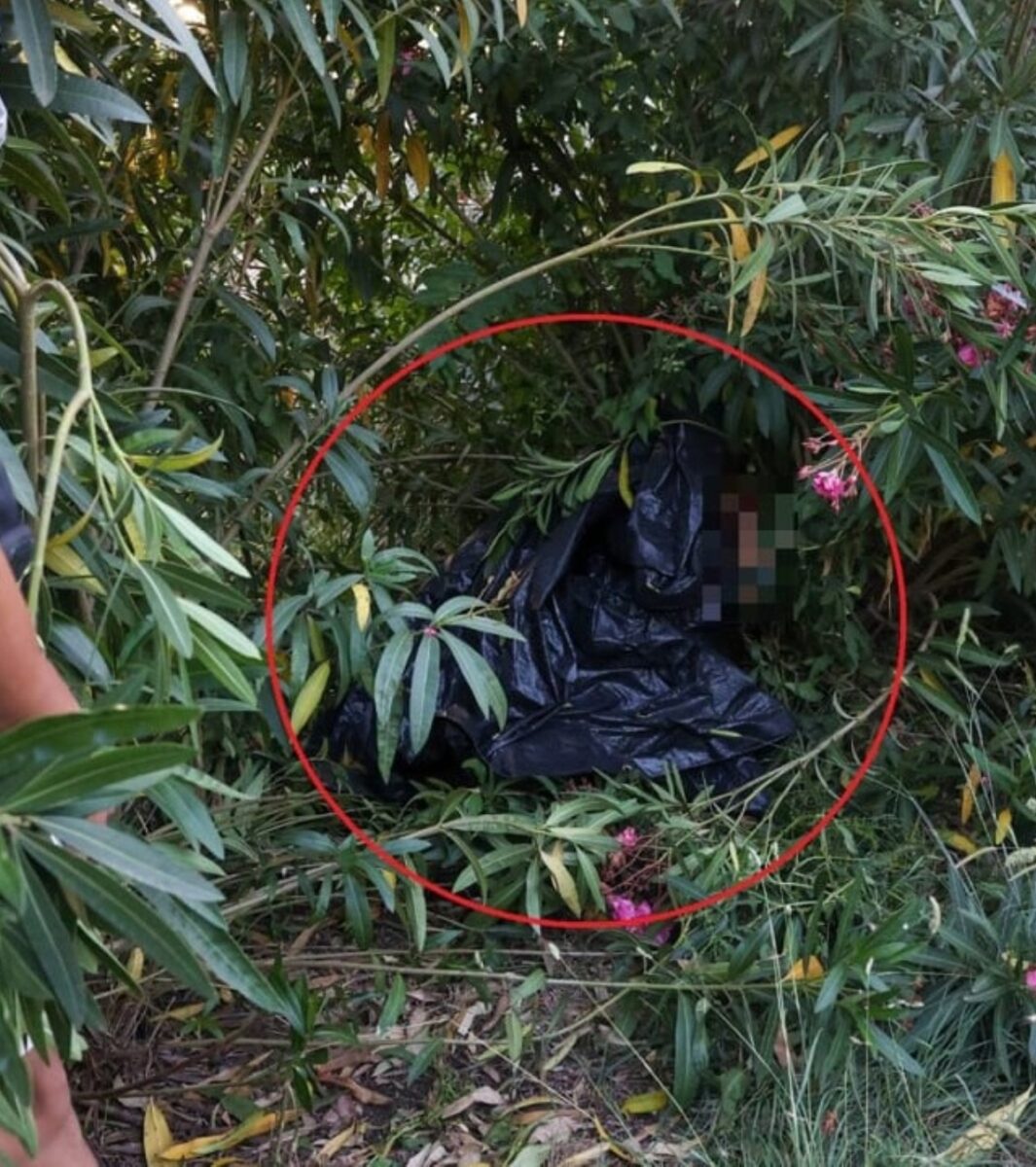 villa pamphili dove trovati corpi indagini