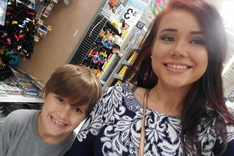 Morto il figlio di Whitney Purvis di 16 anni e incinta