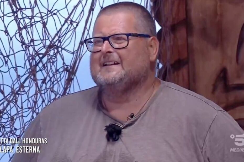 Mario Adinolfi Malore