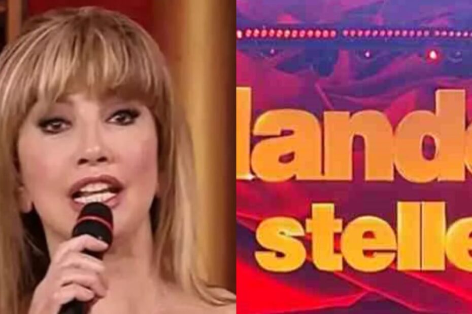 Ballando con le stelle Milly Carlucci