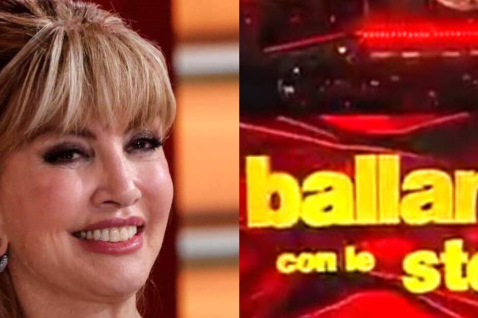 Ballando con le stelle Concorrente Sport