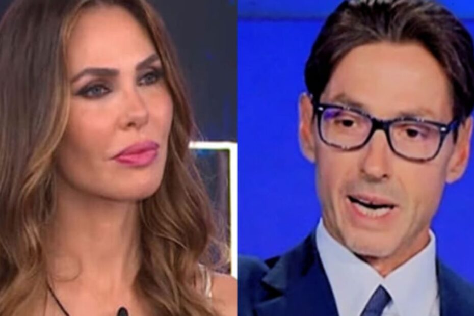 Pier Silvio Berlusconi Ilary Blasi