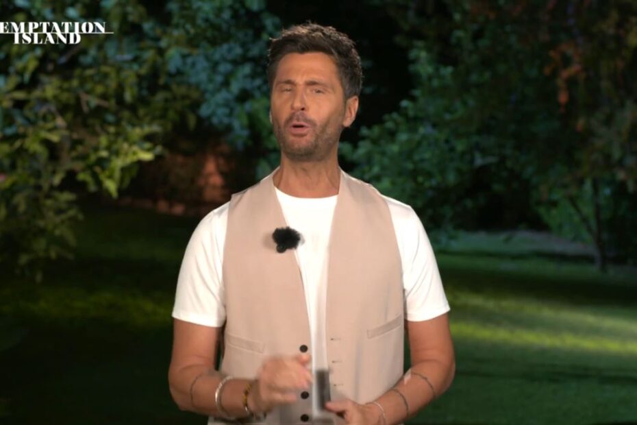 Filippo Bisciglia Temptation Island