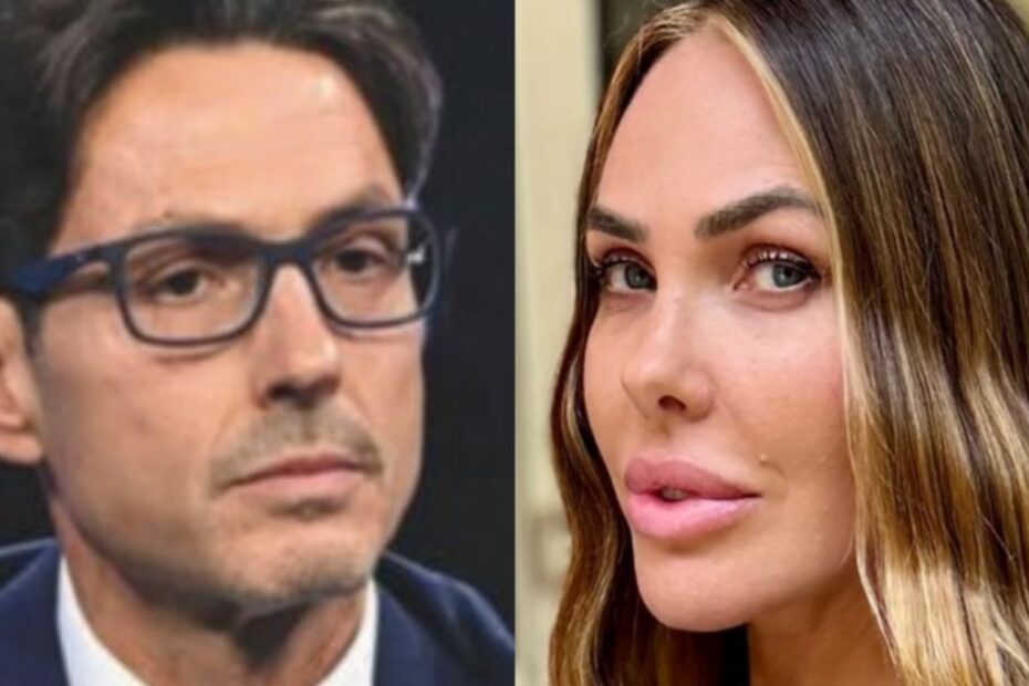 Pier Silvio Berlusconi Ilary Blasi