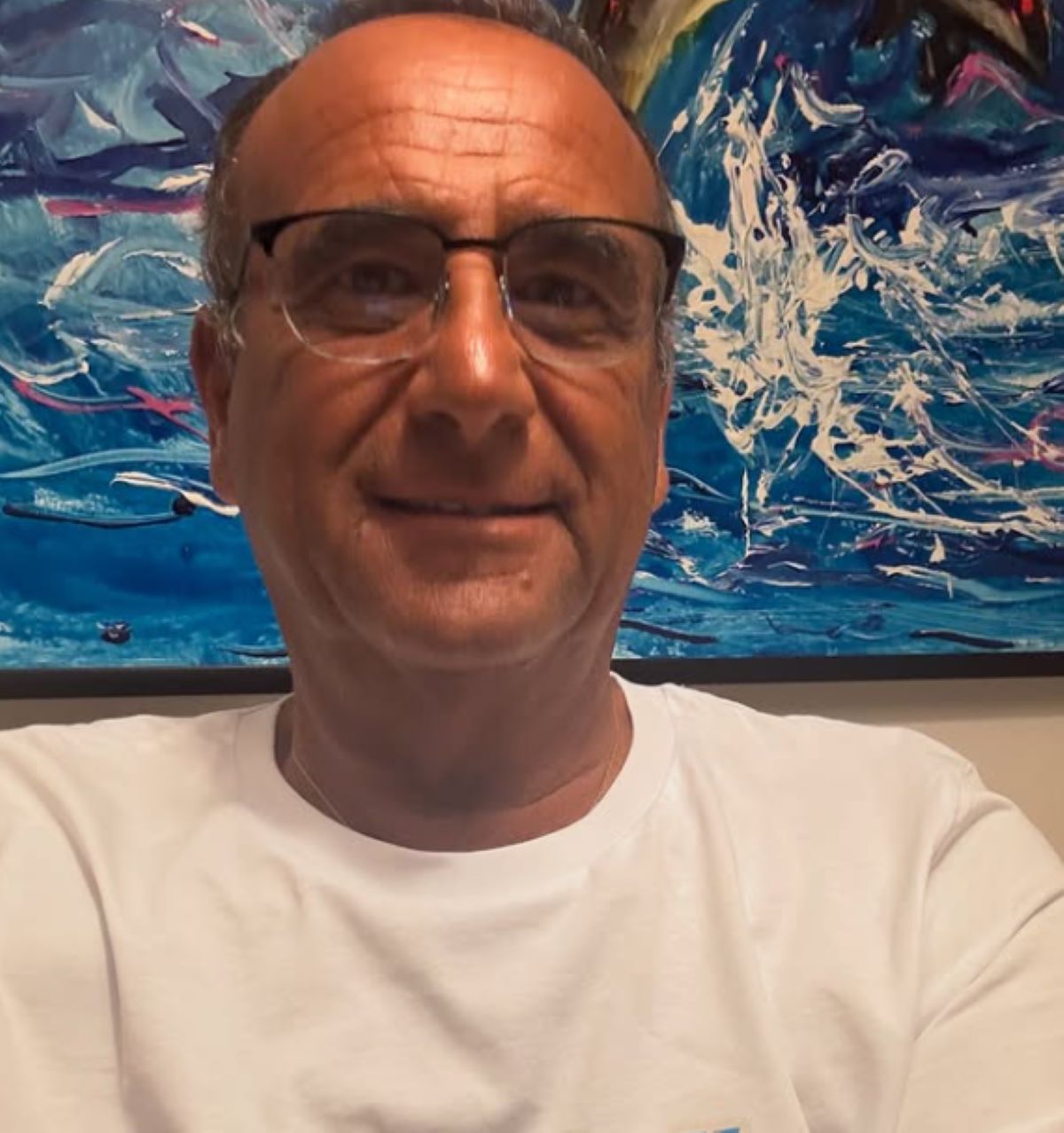 Carlo Conti Sostituito
